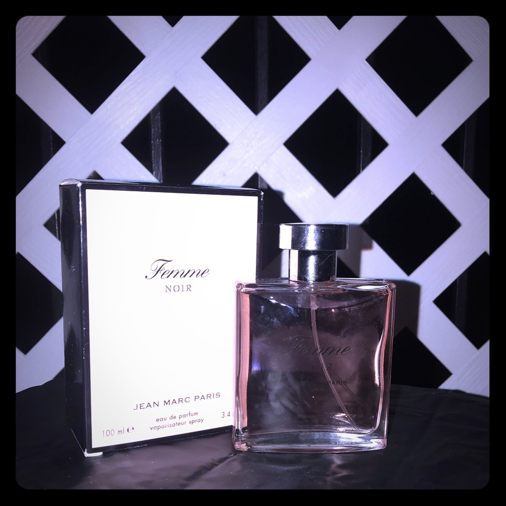 💎New•Femme Noir Eau de Parfum•3.4oz💎